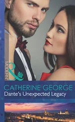 Catherine George - Dante's Unexpected Legacy