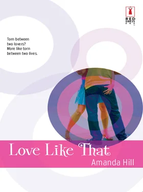 Amanda Hill Love Like That обложка книги