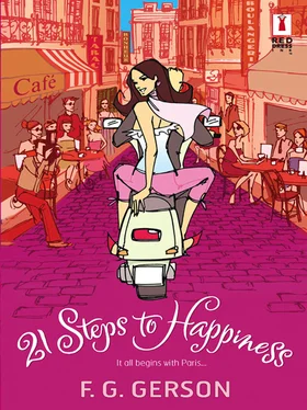 F. G. Gerson 21 Steps To Happiness обложка книги