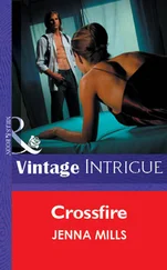 Jenna Mills - Crossfire