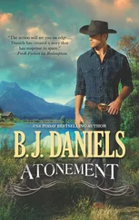 B.J. Daniels - Atonement
