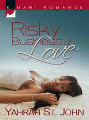 Yahrah St. John - Risky Business of Love