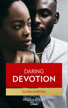 Elaine Overton Daring Devotion обложка книги