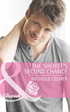 Michelle Celmer The Sheriff's Second Chance обложка книги