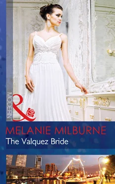 Melanie Milburne The Valquez Bride обложка книги
