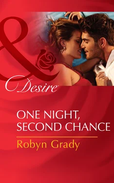 Robyn Grady One Night, Second Chance