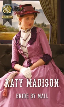 Katy Madison Bride by Mail обложка книги