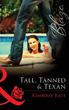 Kimberly Raye Tall, Tanned & Texan обложка книги