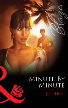 Jo Leigh Minute by Minute обложка книги