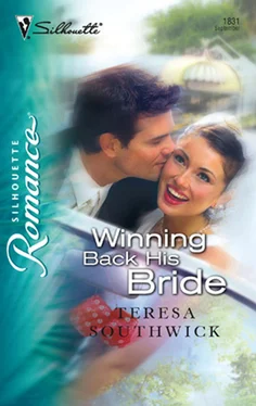 Teresa Southwick Winning Back His Bride обложка книги