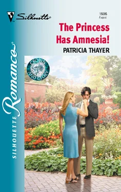 Patricia Thayer The Princess Has Amnesia! обложка книги