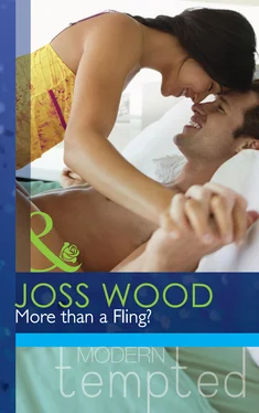 Joss Wood More than a Fling? обложка книги