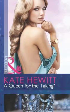 Kate Hewitt A Queen for the Taking? обложка книги