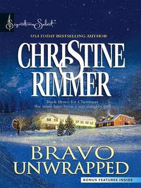 Christine Rimmer Bravo Unwrapped обложка книги