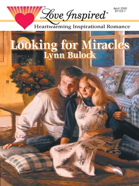 Lynn Bulock Looking for Miracles обложка книги