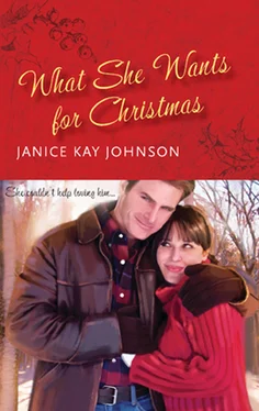 Janice Kay What She Wants for Christmas обложка книги