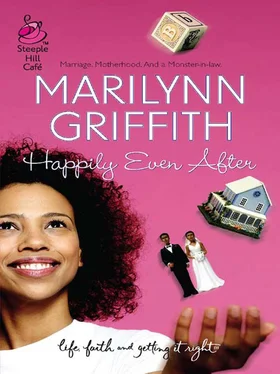 Marilynn Griffith Happily Even After обложка книги