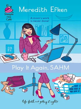 Meredith Efken Play It Again, Sahm обложка книги