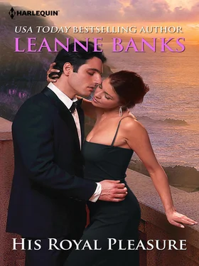 Leanne Banks His Royal Pleasure обложка книги