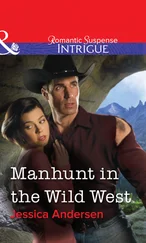 Jessica Andersen - Manhunt in the Wild West