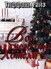 Тиффани Райз - Все, чего они хотели