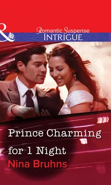 Nina Bruhns Prince Charming For 1 Night обложка книги