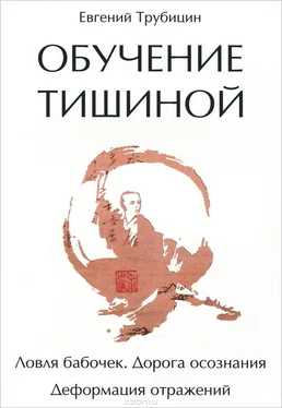 Евгений Трубицн Ловля бабочек. Дорога осознания обложка книги