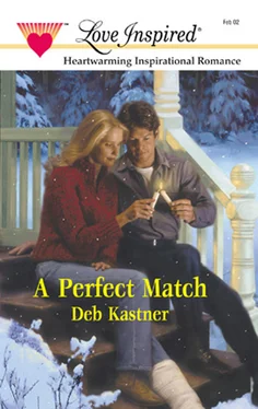 Deb Kastner A Perfect Match обложка книги
