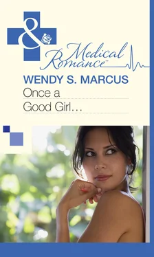 Wendy Marcus Once a Good Girl... обложка книги