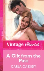 Carla Cassidy - A Gift from the Past