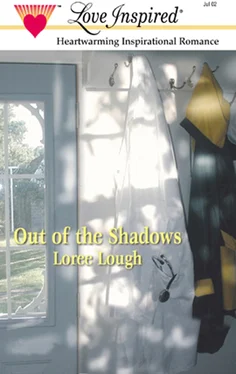 Loree Lough Out Of The Shadows обложка книги