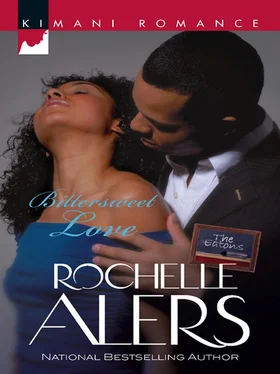 Rochelle Alers Bittersweet Love обложка книги