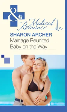 Sharon Archer Marriage Reunited: Baby on the Way обложка книги