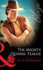Kate Hoffmann - The Mighty Quinns - Teague