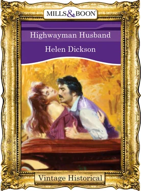 Helen Dickson Highwayman Husband обложка книги