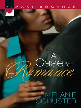 Melanie Schuster A Case for Romance обложка книги