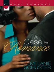 Melanie Schuster - A Case for Romance