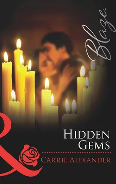 Carrie Alexander Hidden Gems обложка книги