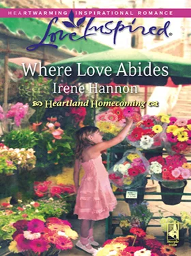 Irene Hannon Where Love Abides обложка книги