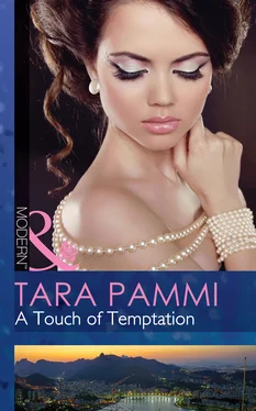 Tara Pammi A Touch of Temptation обложка книги