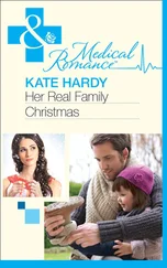 Kate Hardy - Her Real Family Christmas
