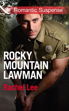 Rachel Lee Rocky Mountain Lawman