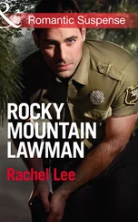 Rachel Lee - Rocky Mountain Lawman