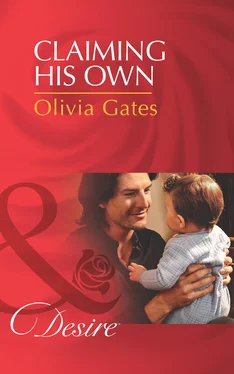 Olivia Gates Claiming His Own обложка книги