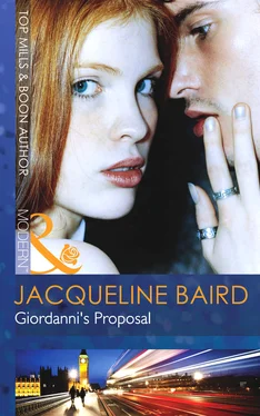 Jacqueline Baird Giordanni's Proposal обложка книги