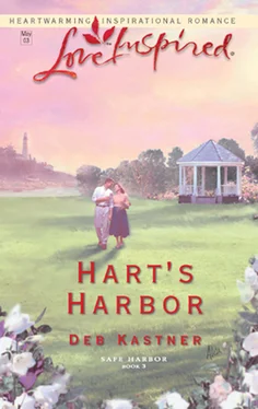 Deb Kastner Hart's Harbor обложка книги