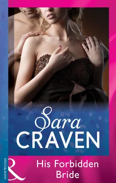 Sara Craven His Forbidden Bride обложка книги