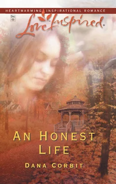 Dana Corbit An Honest Life обложка книги
