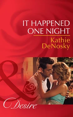 Kathie DeNosky It Happened One Night обложка книги