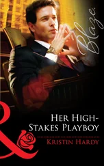 Kristin Hardy - Her High-Stakes Playboy